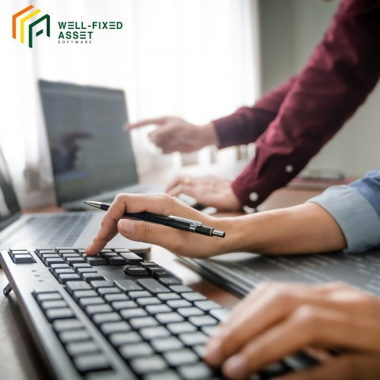 Well Fixed Asset Software - โปรแกรมบริหารทรัพย์สิน Well Fixed Asset Software - โปรแกรมบริหารทรัพย์สิน