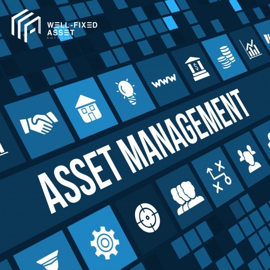 การจัดการทรัพย์สิน การจัดการทรัพย์สิน