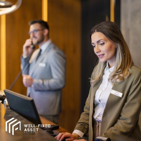 การจัดการทรัพย์สินถาวรของโรงแรม การจัดการทรัพย์สินถาวรของโรงแรม