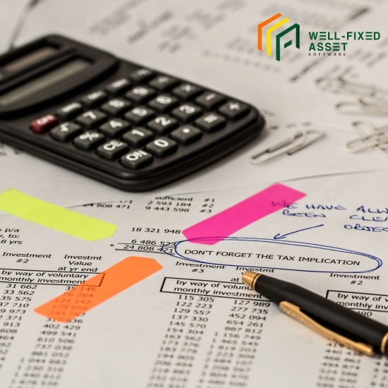 คำนวณค่าเสื่อมราคา - โปรแกรมบริหารทรัพย์สิน คำนวณค่าเสื่อมราคา - โปรแกรมบริหารทรัพย์สิน