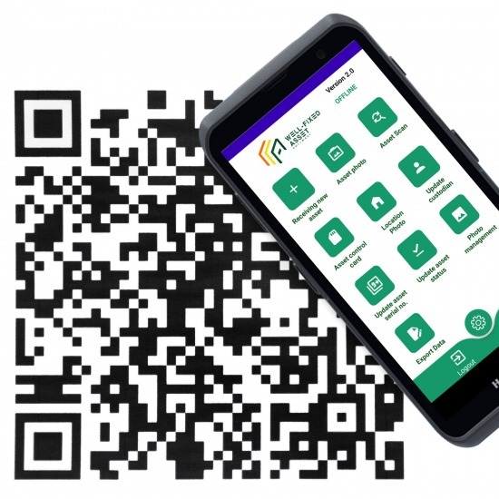 สแกนตรวจนับทรัพย์สิน สแกนตรวจนับทรัพย์สิน