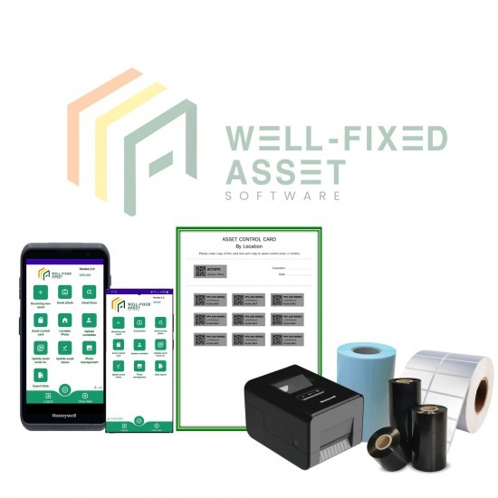 อุปกรณ์ตรวจนับทรัพย์สิน อุปกรณ์ตรวจนับทรัพย์สิน