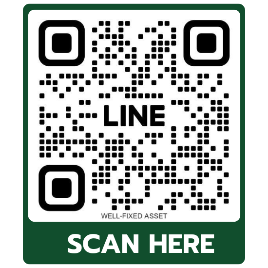 SCAN เพื่อเพิ่มเพื่อน
